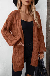 Boho sweater women: casual, warm & versatile for autumn/winter-4