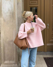 Circular sweater for women | Collection 2025-2
