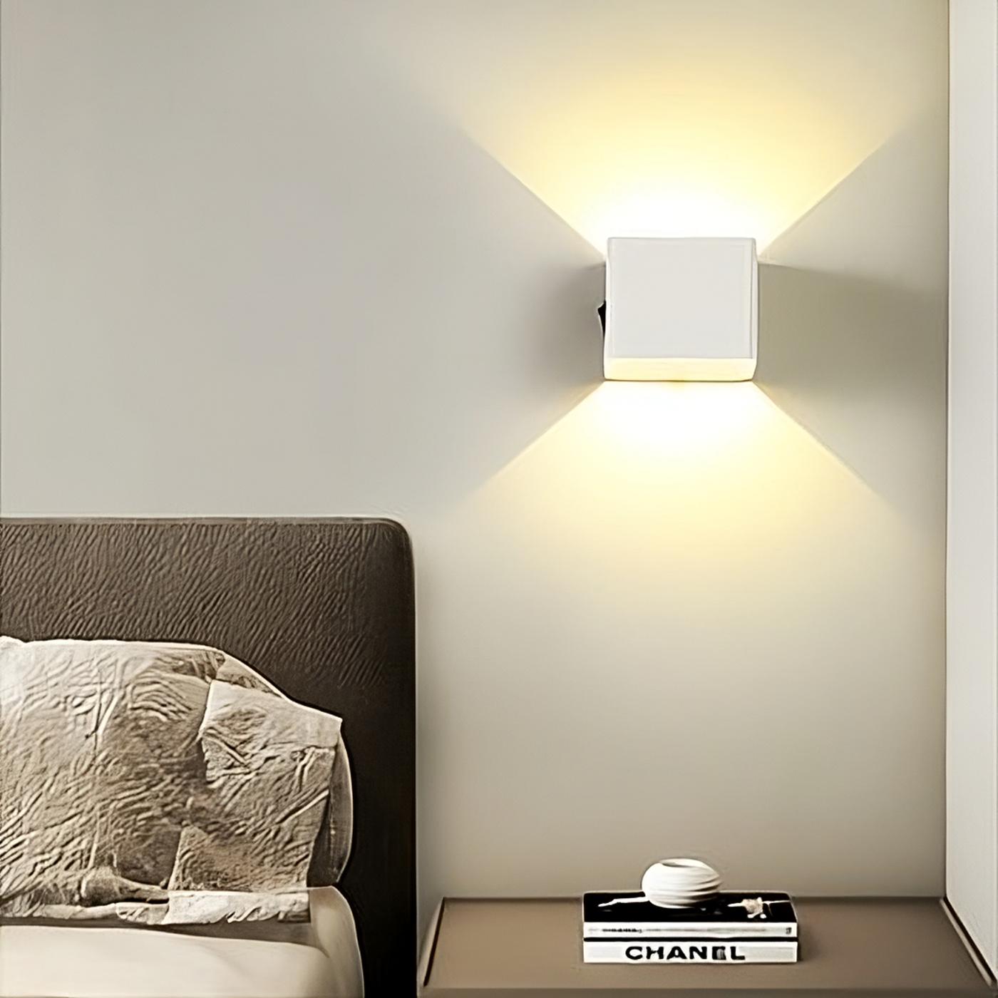 UrbanBeam | Modern Cube Lighting for Staircases and Hallways