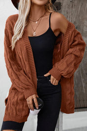 Boho sweater women: casual, warm & versatile for autumn/winter-5