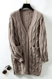 Boho sweater women: casual, warm & versatile for autumn/winter-2