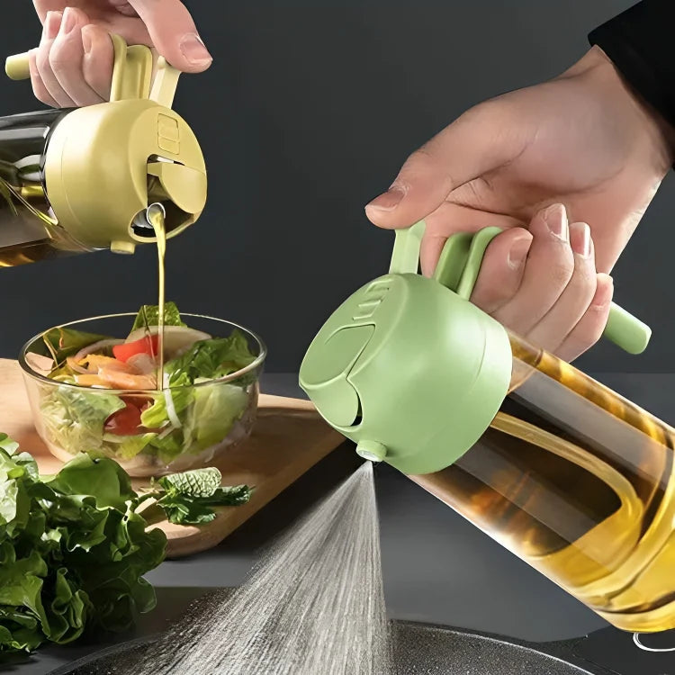 Oil spray bottle 0