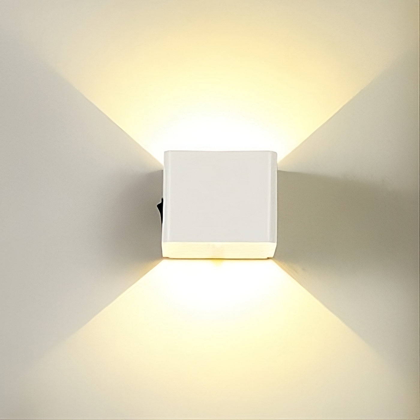 UrbanBeam | Modern Cube Lighting for Staircases and Hallways