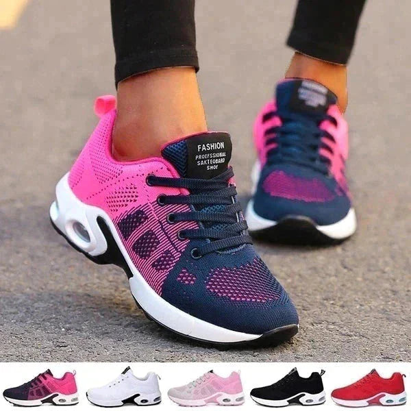 Comfortable Orthopedic Athletic Shoes for Women - Perfect for Active Lifestyles!