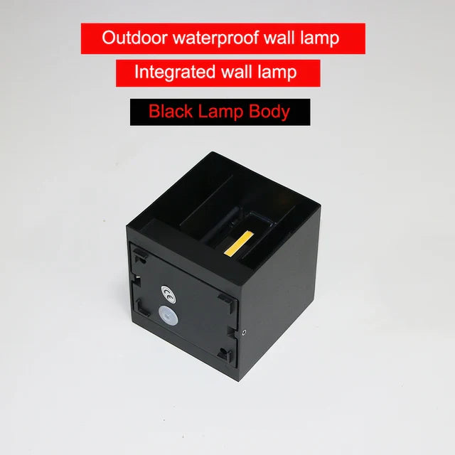 HydroProtect | Waterproof Wall Lights for Outdoor Use