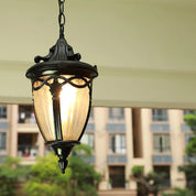 VintageGlow - Retro Pendant Light for Stylish Indoor Decor