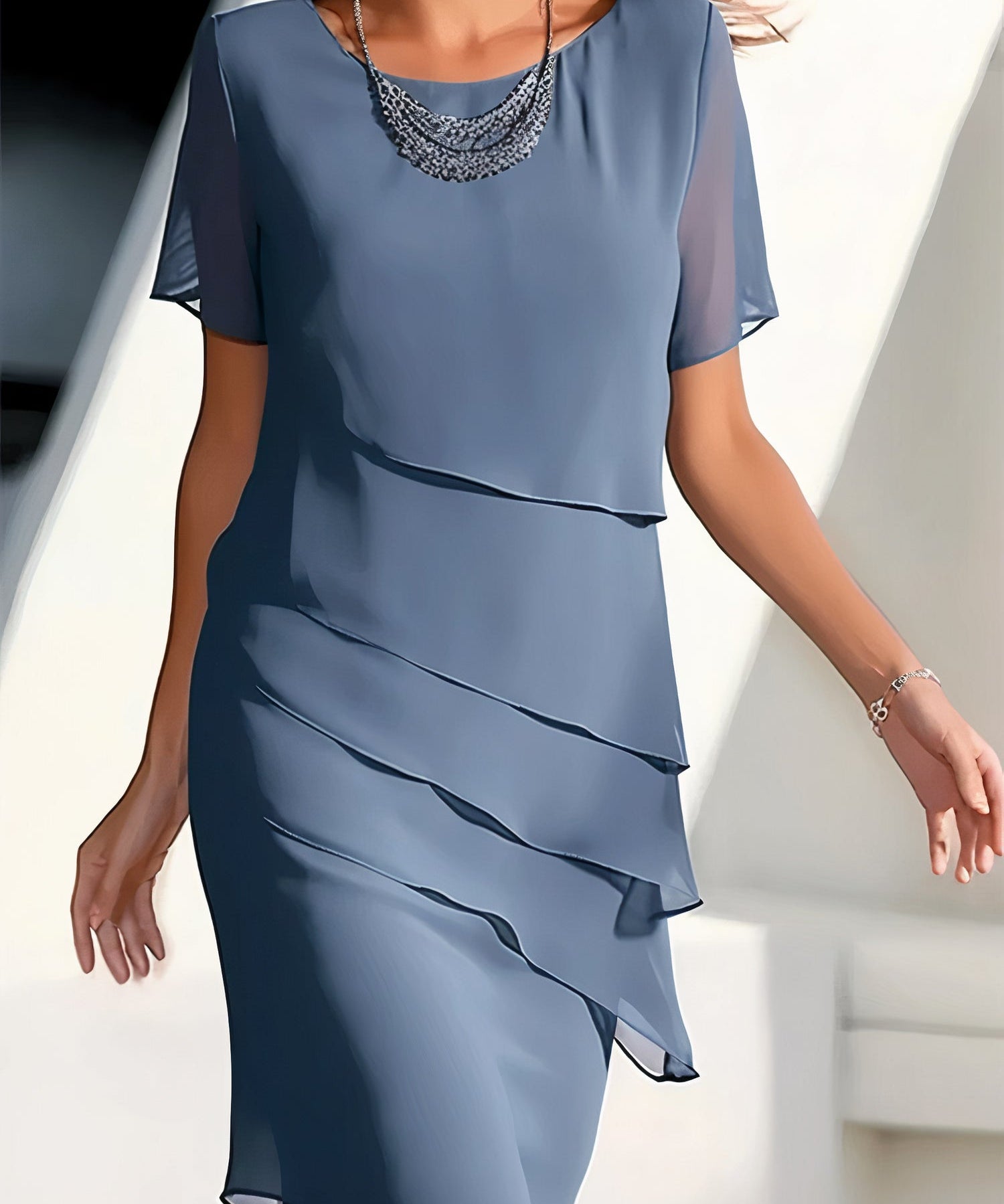 CHELSEA | Elegance and Comfort Dress
