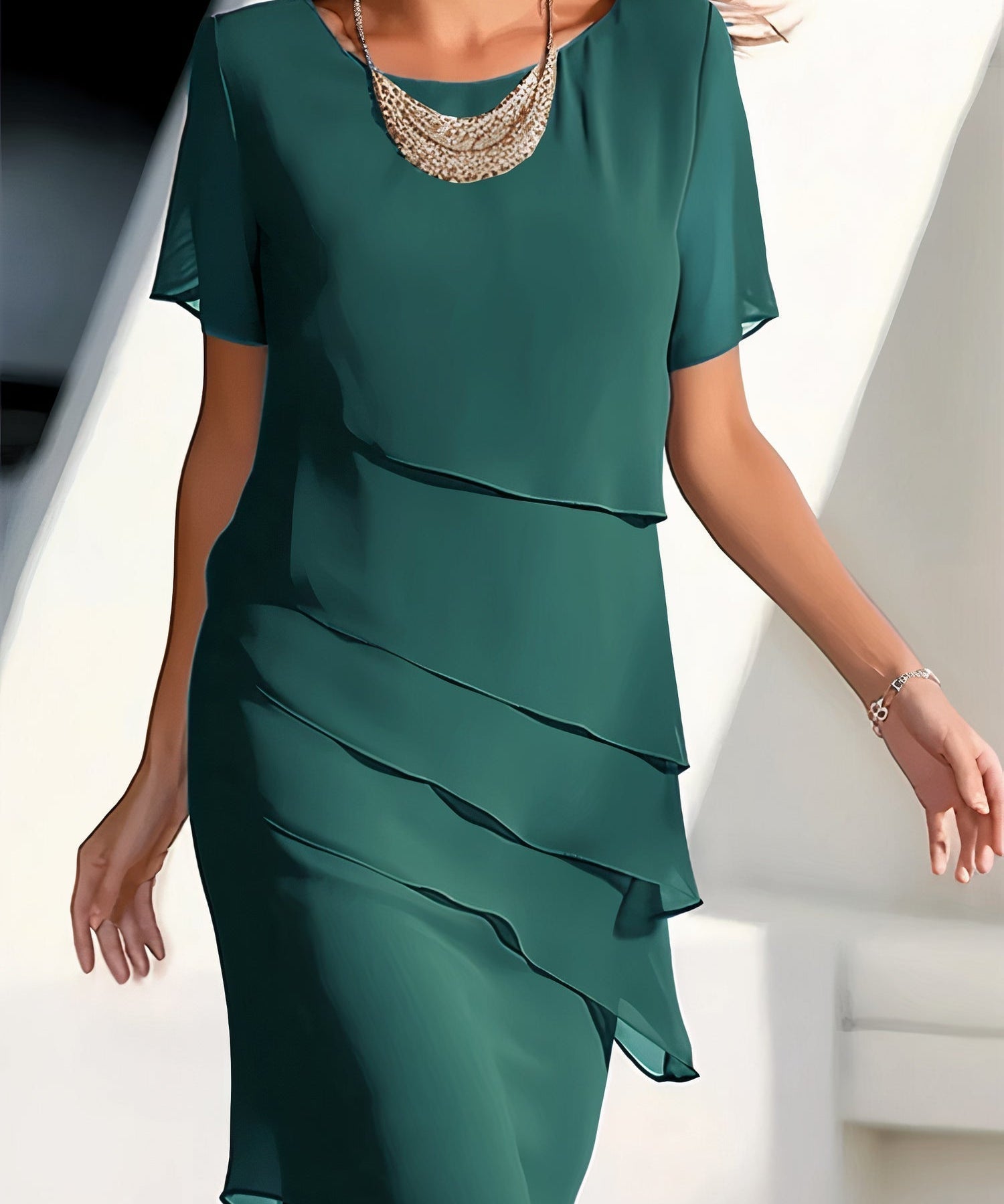 CHELSEA | Elegance and Comfort Dress