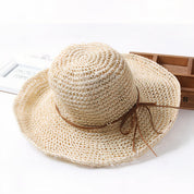 Chic Summer Sun Hat | Phoebe