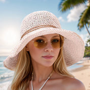 Chic Summer Sun Hat | Phoebe