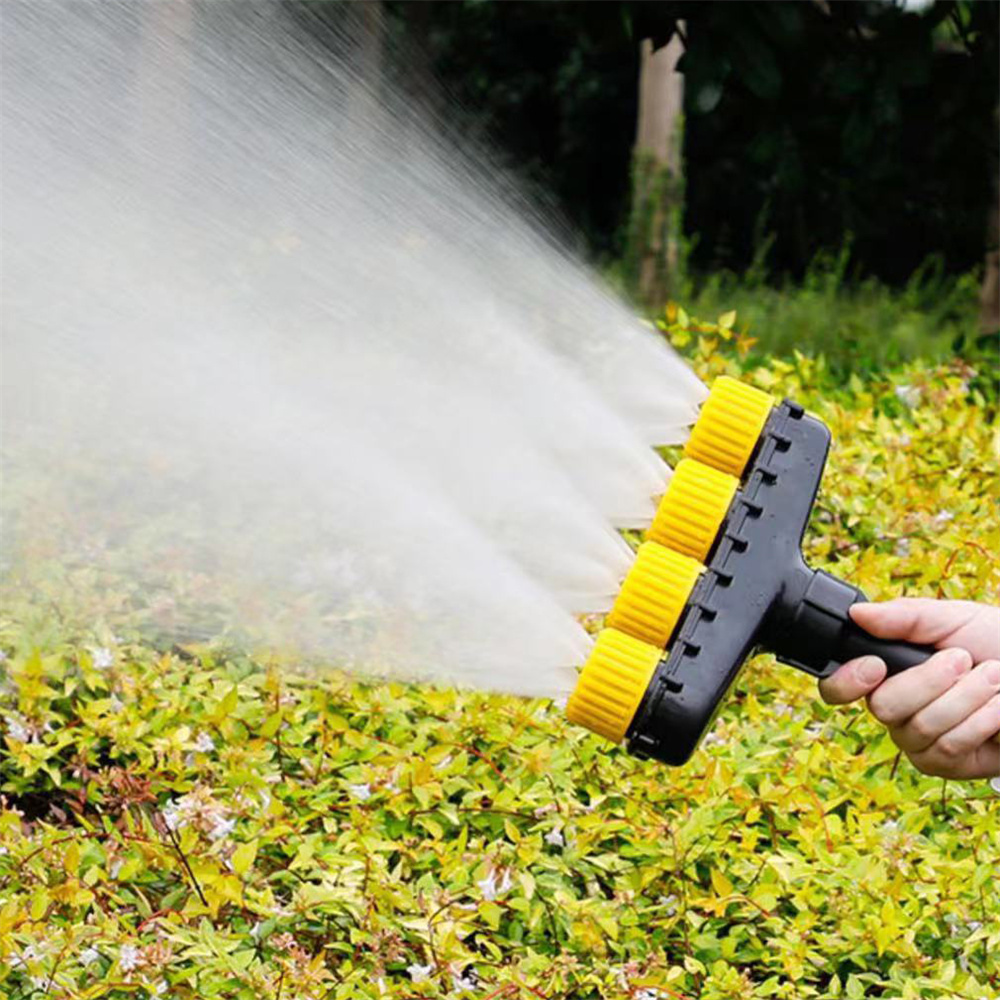 Powerful Multipurpose Garden Atomizer Nozzle Hose Attachment 1