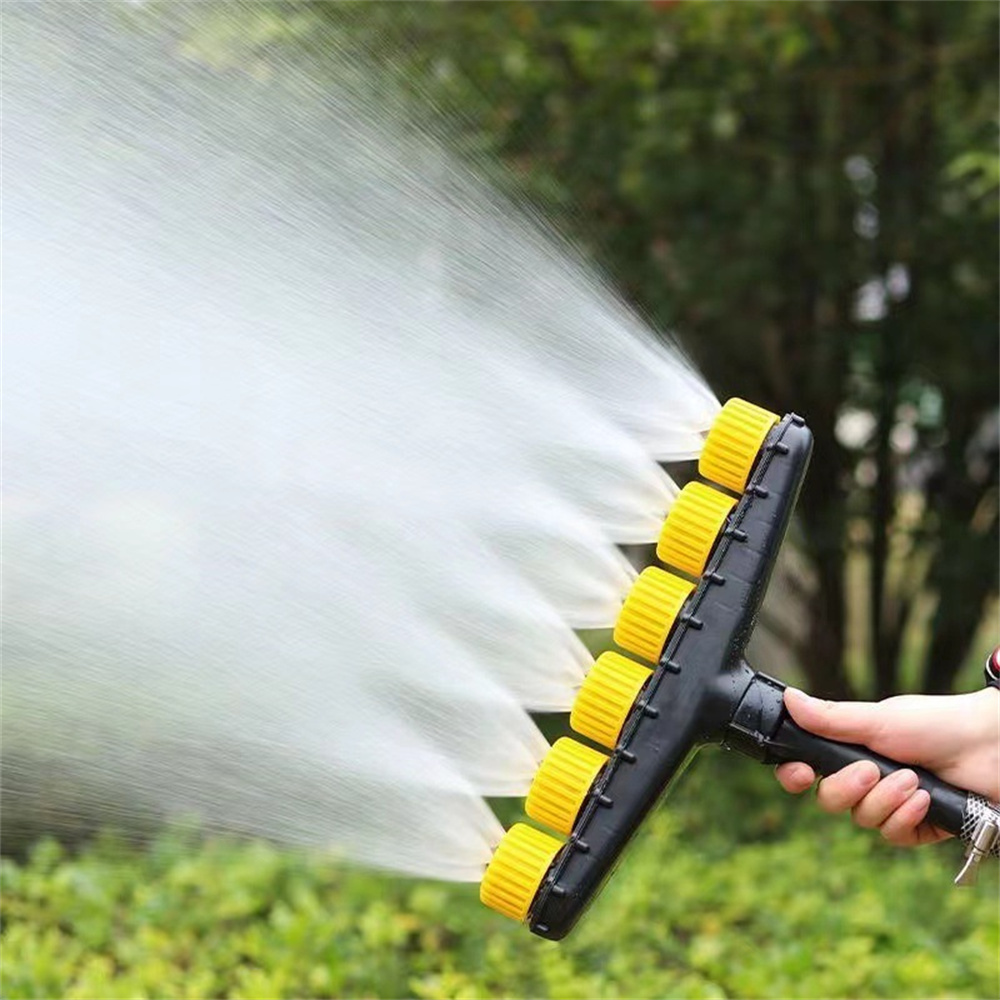 Powerful Multipurpose Garden Atomizer Nozzle Hose Attachment 3