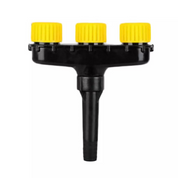 Powerful Multipurpose Garden Atomizer Nozzle Hose Attachment 7