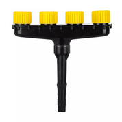 Powerful Multipurpose Garden Atomizer Nozzle Hose Attachment 8
