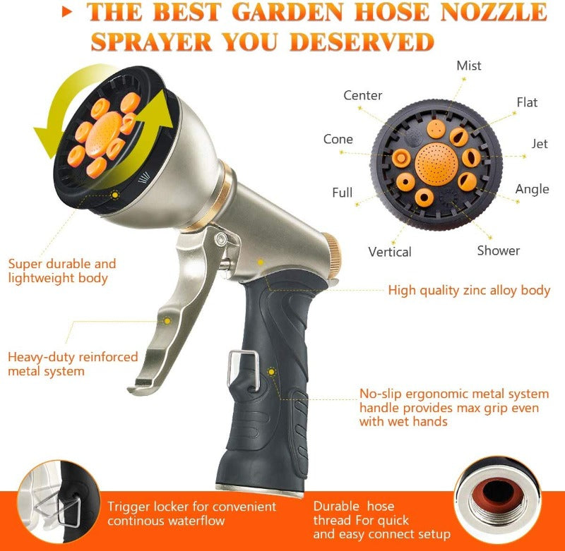 Quality Expandable Garden Hose 2