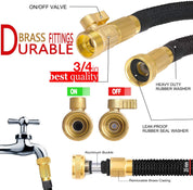 Quality Expandable Garden Hose 3