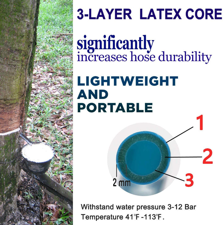 Quality Expandable Garden Hose 5