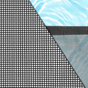 Removable Inground Swimming Pool Safety Fence 3