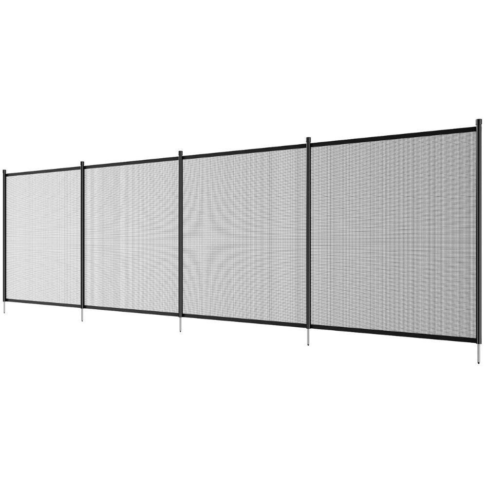 Removable Inground Swimming Pool Safety Fence 4