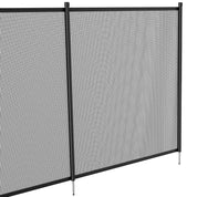 Removable Inground Swimming Pool Safety Fence 5