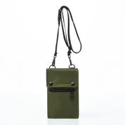 Kamari | Waterproof Foldable Crossbody Passport Holder Travel Wallet