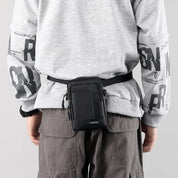 James | Men's Tactical Hip Bag Crossbody