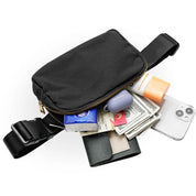 Luca | Small Waterproof Crossbody Waist Bag