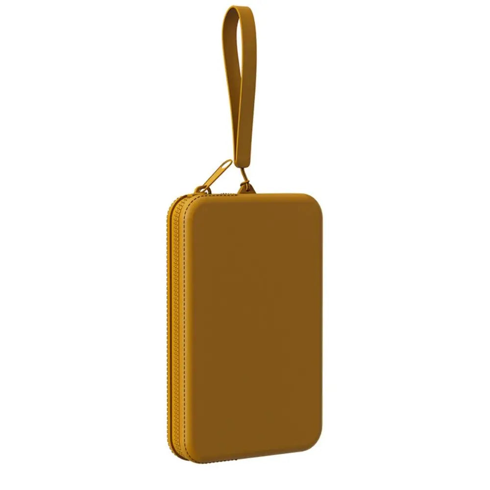 Kara | Waterproof Silicone Travel Makeup Bag