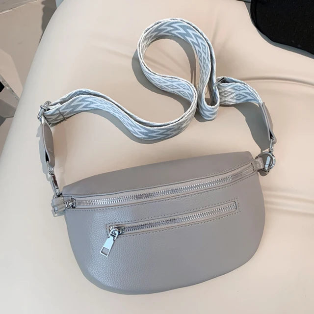 HALLIE | Women's Chest Bag