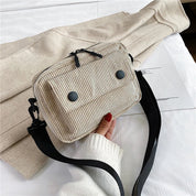 Fleur | Cordura Mini Shoulder Bag