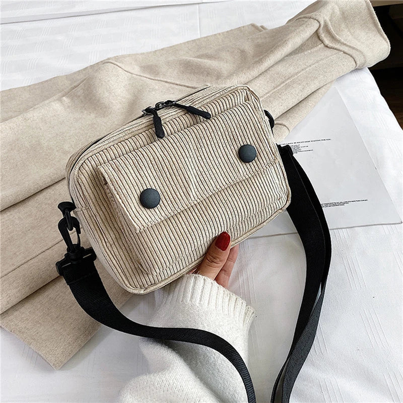 Fleur | Cordura Mini Shoulder Bag