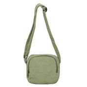 Lotte | Mini Canvas Shoulder Bag