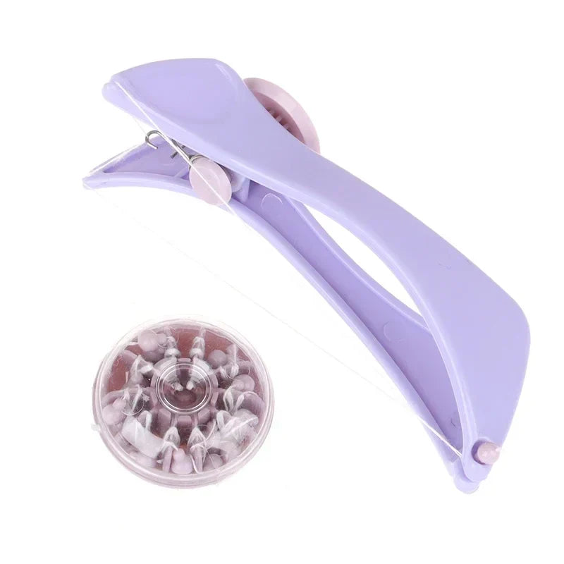 GlowErase - Spring Thread Epilator for Radiant Skin
