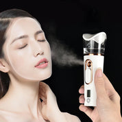 LumiSpray - Revitalizing Facial Steamer & Hydration Boosting Treatment