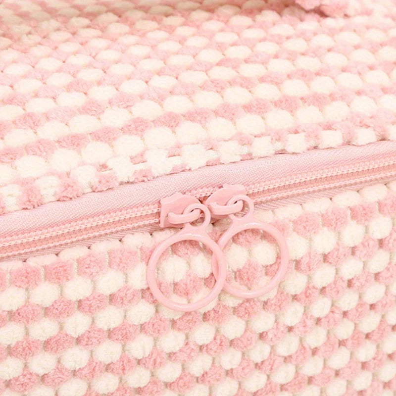 Emily | Stylish and Versatile Soft Cordura Cosmetic Bag Set