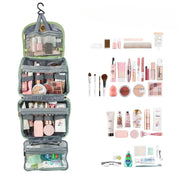Elyse | Timeless Elegance Travel Cosmetic Organizer