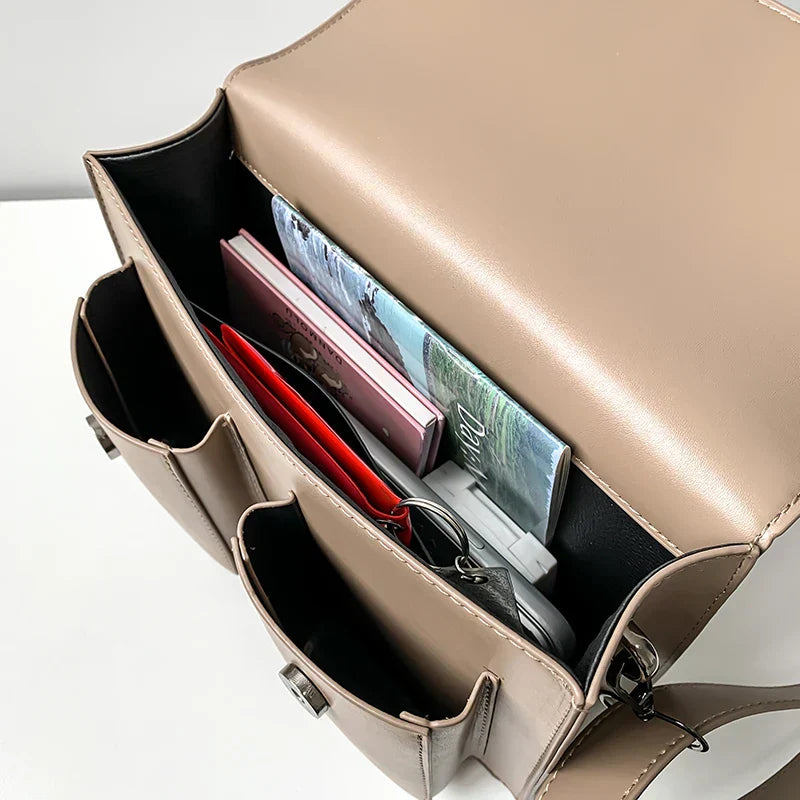 Felix | Waterproof Square Shoulder Bag