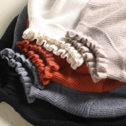 Kashmir sweater with elegant twirl design for stylish women-3