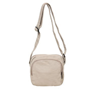 Lotte | Mini Canvas Shoulder Bag