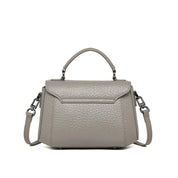 Iris | Vintage Real Leather Crossbody Handbag