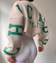 More comfortable, relaxed and stylish sweater-4