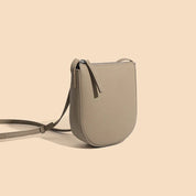 Eva | Mini Leather Crossbody Bag