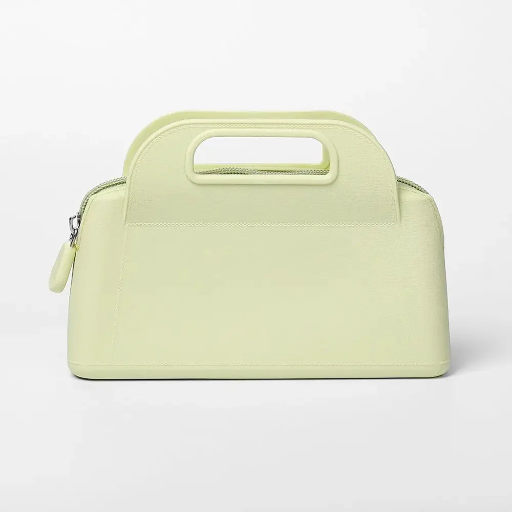 Greta | Durable Silicone Cosmetic Bag