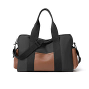 Joris | Large Vintage Canvas Travel Bag Shoulder Bag
