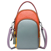 Lea | Genuine Leather Mini Crossbody Shoulder Bag