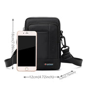 James | Men's Tactical Hip Bag Crossbody