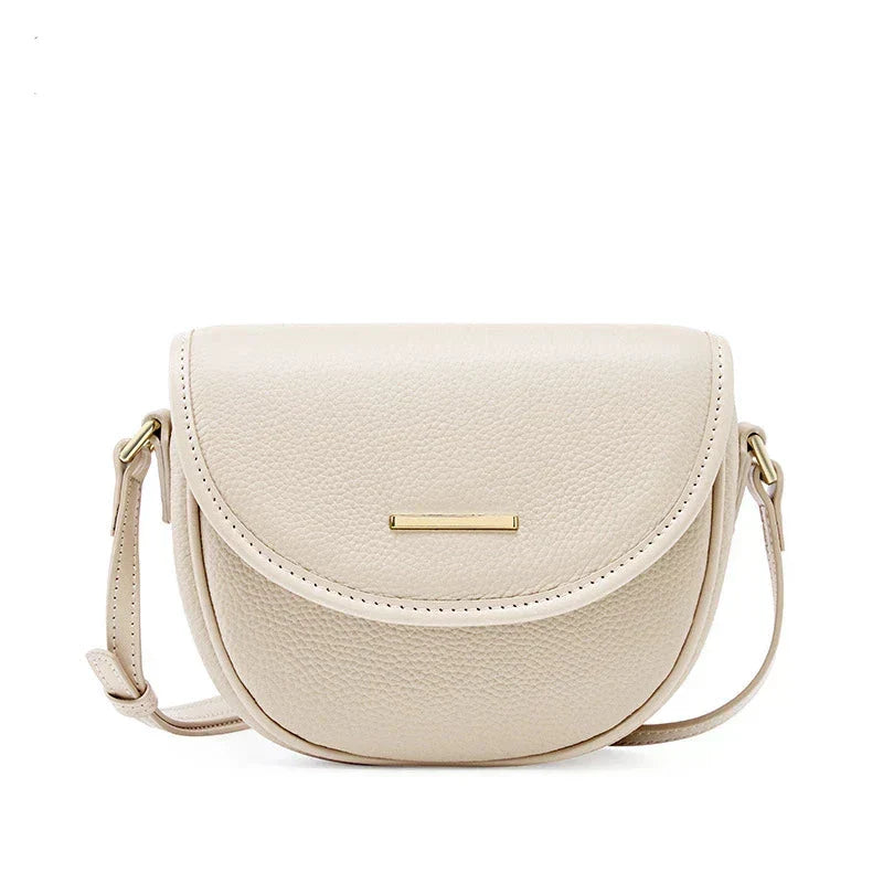 Lena | Mini Crossbody Bag made of Quilted Leather
