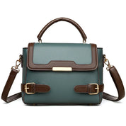 Lena | Elegant Shoulder Bag Made of Faux Leather