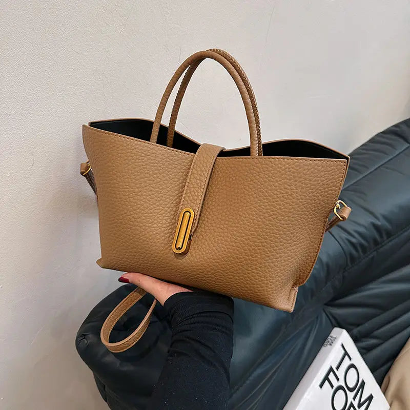 Ivy | Vintage Leather Crossbody Sling Handbag