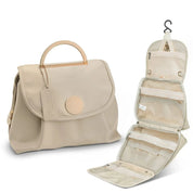 Elyse | Timeless Elegance Travel Cosmetic Organizer